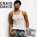 You Don't Miss Your Water ('Til the Well Runs Dry)／Craig David