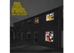 Arctic Monkeys【Fluorescent Adolescent】