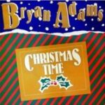 Bryan Adams【Christmas Time】