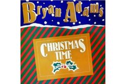 Christmas Time／Bryan Adams