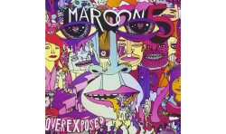 Maroon5【Moves Like Jagger feat. Christina Aguilera】