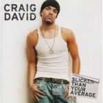 Craig David【You Don't Miss Your Water】