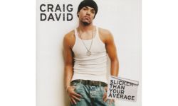 Craig David【You Don't Miss Your Water】